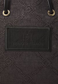 Elisabetta Franchi WOMENS BAG SET - Velika torba - nero