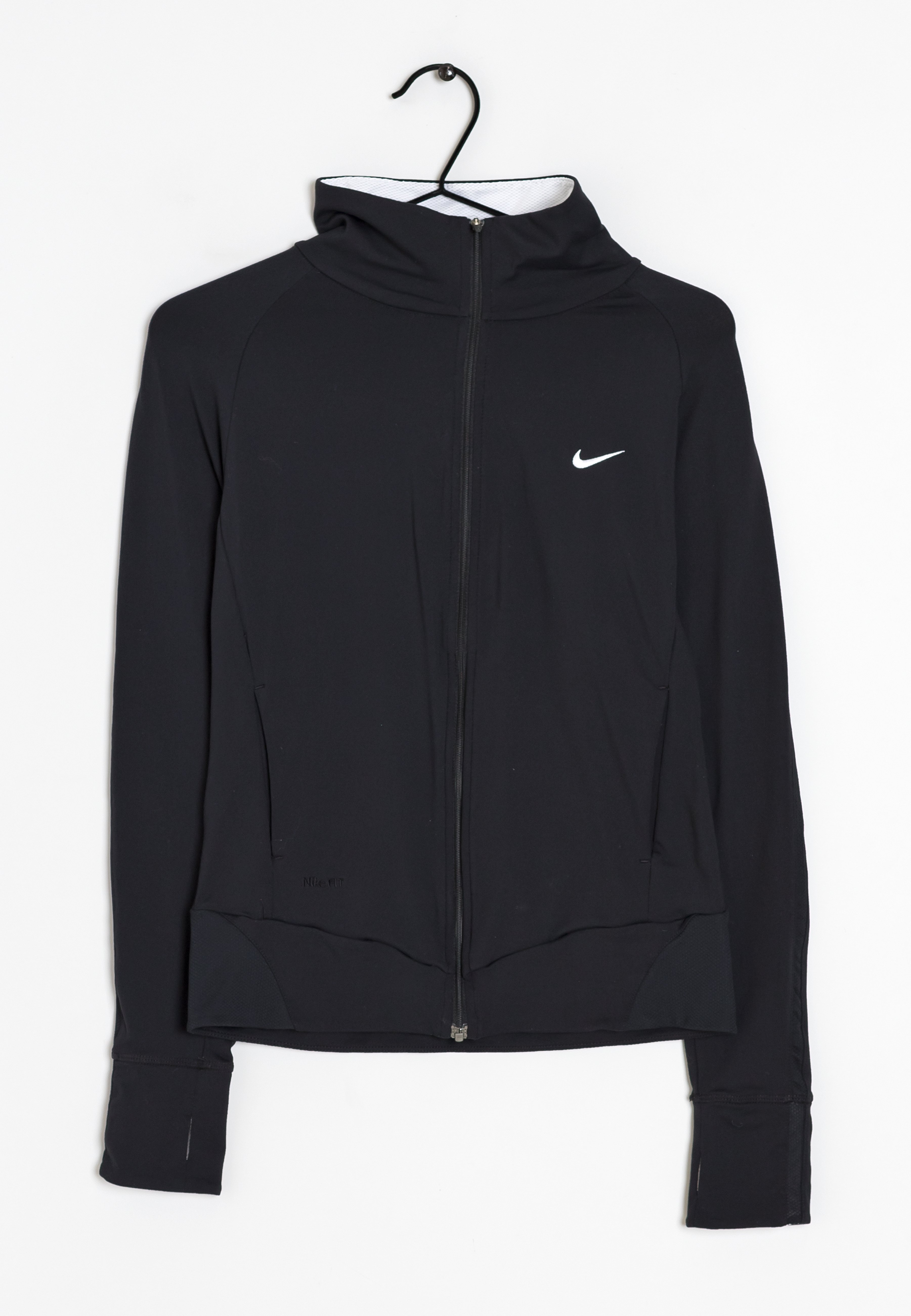 nike element full zip hoodie