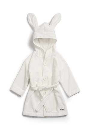 Dressing gown - vanilla white