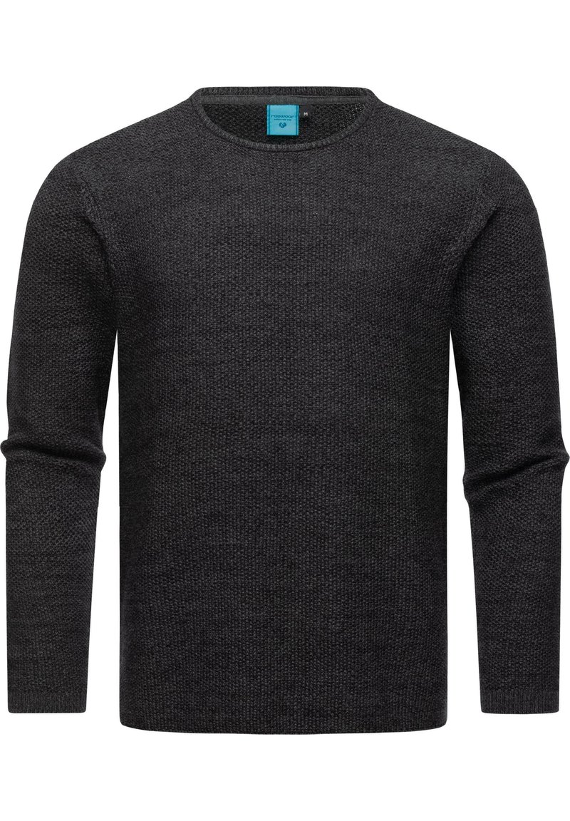Ragwear KNITSON - Maglione - black