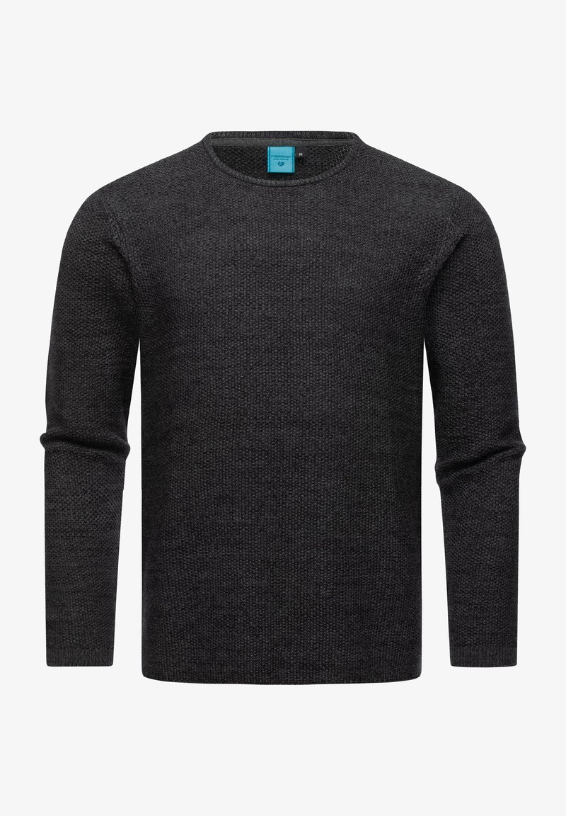 Ragwear KNITSON - Vesta - black