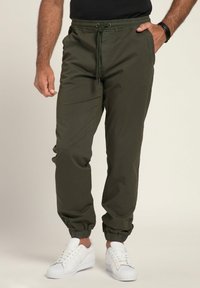 JP1880 Trainingsbroek - olive