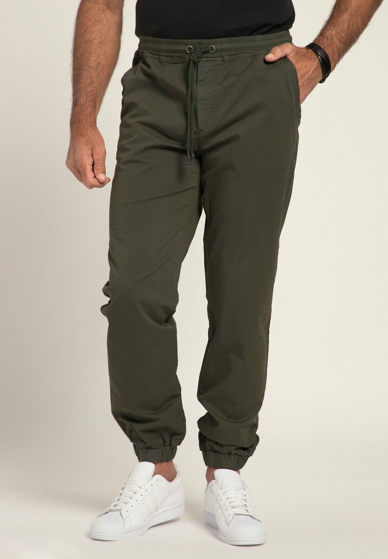 JP1880 Trainingsbroek - olive