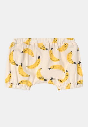 PALO ALTO BLOOMER UNISEX - Short - white/yellow