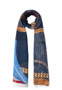 Sciarpa - dark blue