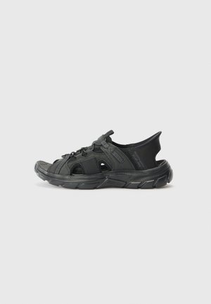 REVOLTED SS - Outdoorsandalen - black