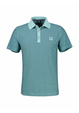 Polo shirt - light blue