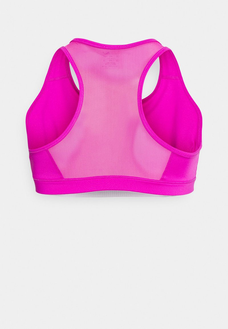 Damen Sportbekleidung | Puma MID IMPACT 4KEEPS Sport-BH mit mittlerer Stützkraft deep orchid/pink - HV18577 Damen Sportbekleidung | Puma MID IMPACT 4KEEPS Sport-BH mit mittlerer Stützkraft deep orchid/pink - HV18577