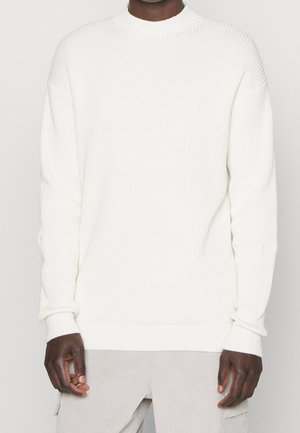 Pullover - off-white
