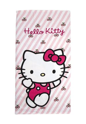 HELLO KITTY - Strandaccessoire - rose