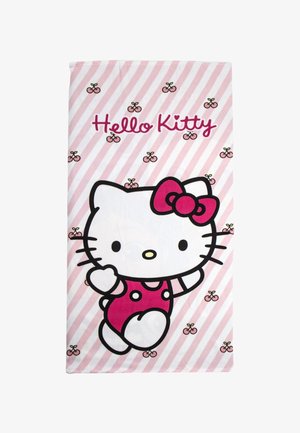 HELLO KITTY - Beach accessory - rose