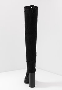 RAID Korolliset saappaat - black