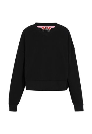 myMo ROCKS, Sweater - black