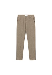 Non sélectionné, desert taupe melange