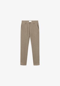 Geselecteerd, desert taupe melange