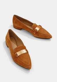 Esprit Polobotky - light brown