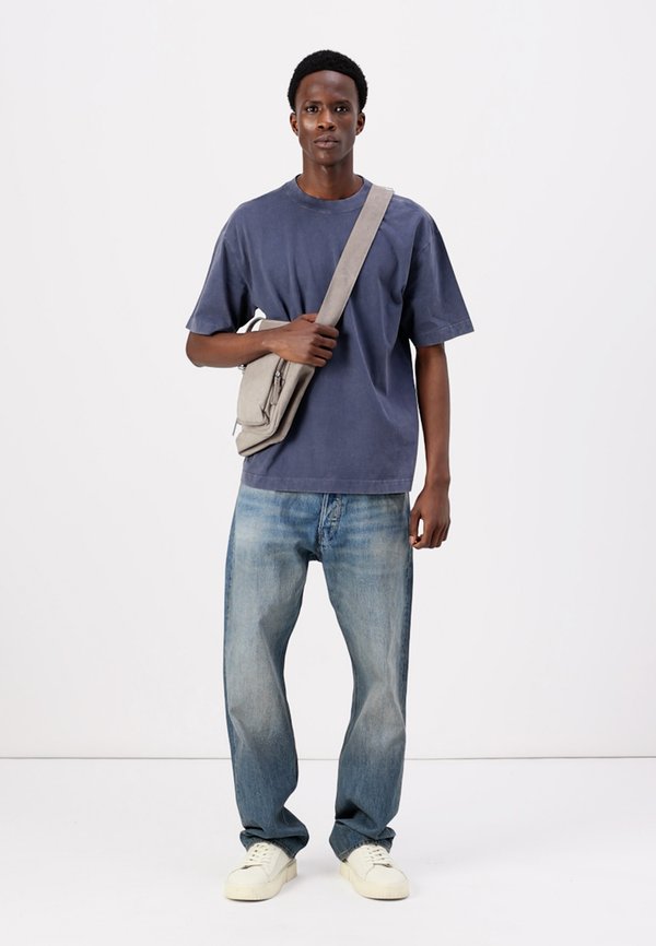 DAKOTA REGULAR STRAIGHT - Straight leg jeans - vintage gold digger4