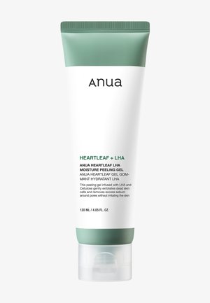 Anua HEARTLEAF LHA MOISTURE PEELING GEL 120ML - Peeling