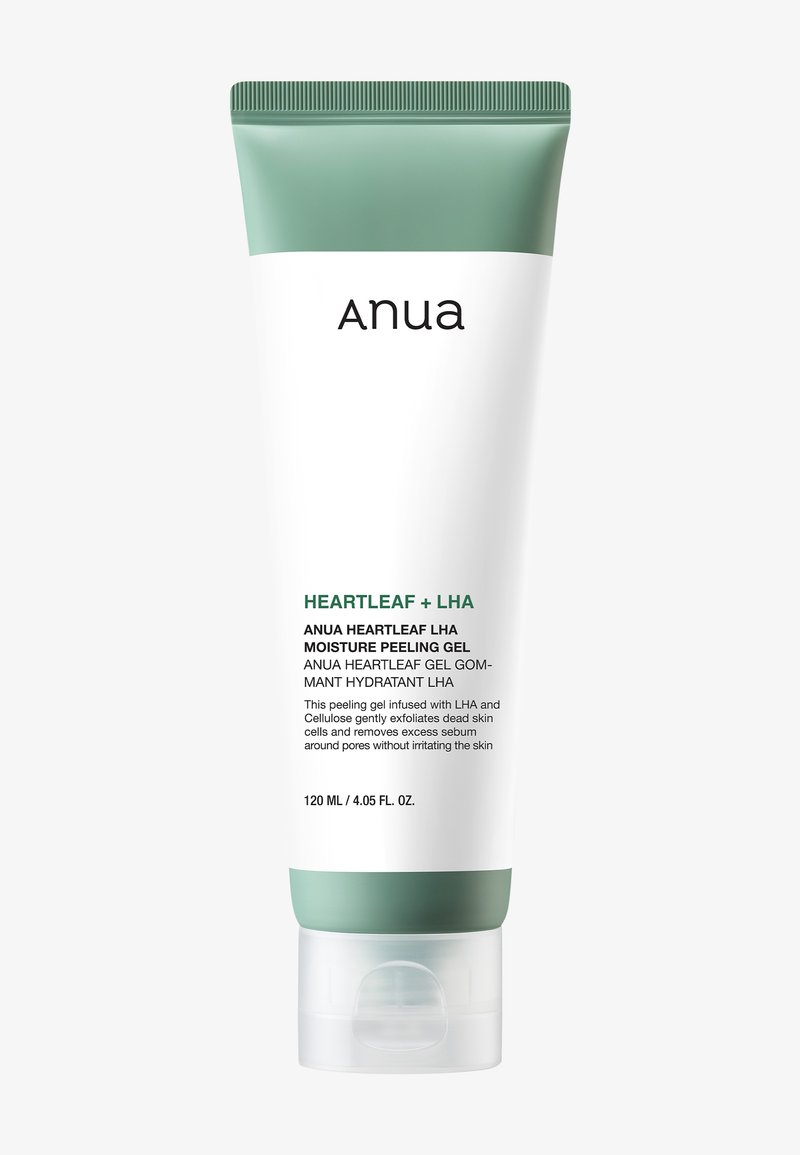 Anua - HEARTLEAF LHA MOISTURE PEELING GEL 120ML - Ansiktsvård - tillbehör, Förstora