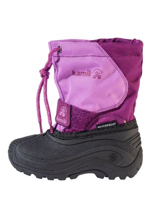 Vinterstøvler - light pink