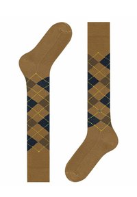 Burlington PRESTON - Kniestrümpfe - nugget