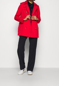 Esprit Trenchcoat - red
