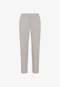 Unausgewählt, silver