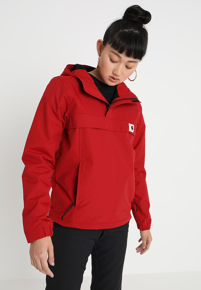 Carhartt WIP NIMBUS - Veste coupe-vent - blast red