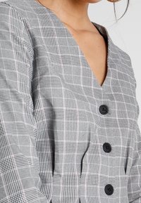 Miss Selfridge Day dress - grey