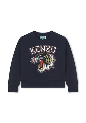 KENZO kids BRODÉ EN - Sweatshirt - koniro