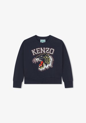KENZO kids BRODÉ EN - Sweatshirt - koniro