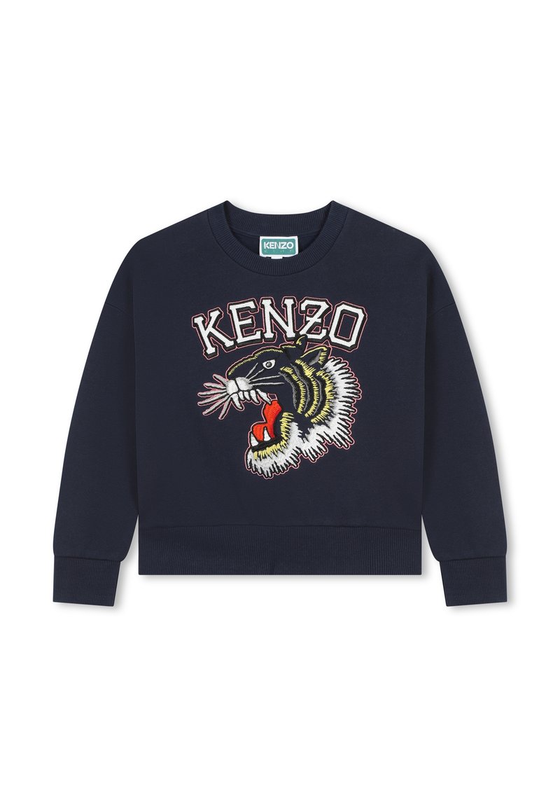 KENZO kids BRODÉ EN - Sweatshirt - koniro