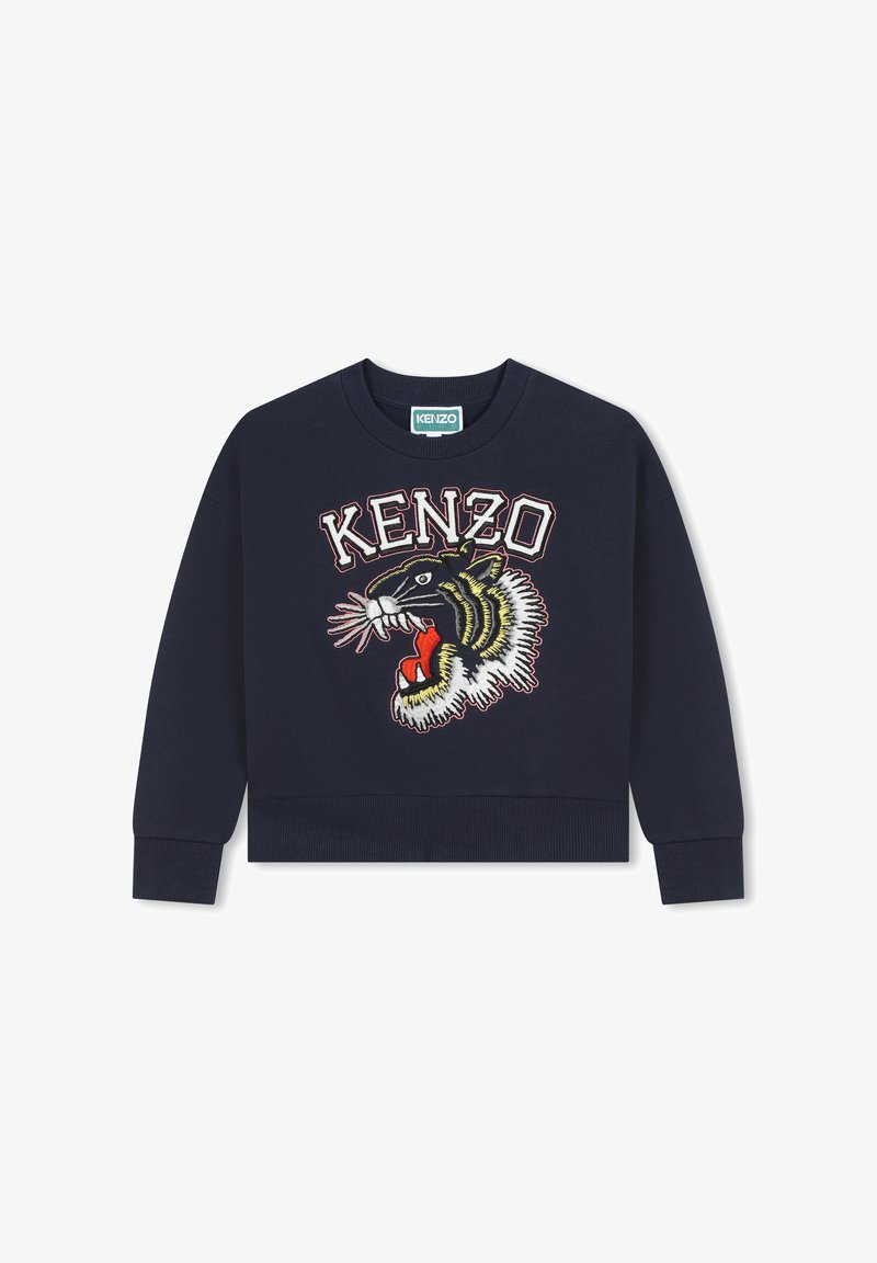 KENZO kids BRODÉ EN - Sweatshirt - koniro