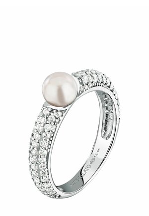 PERLA - Anello - argento