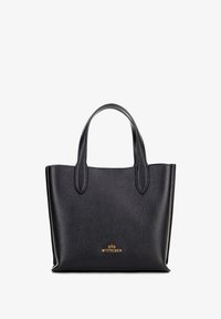 Unausgewählt, black