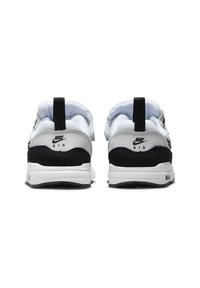Nike Sportswear AIR MAX 1 EASYON - Trainers - white black pure platinum