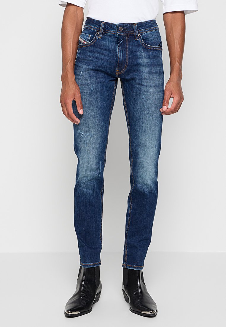 Diesel Jeans Skinny Fit blauw Diesel Jeans Skinny Fit blauw