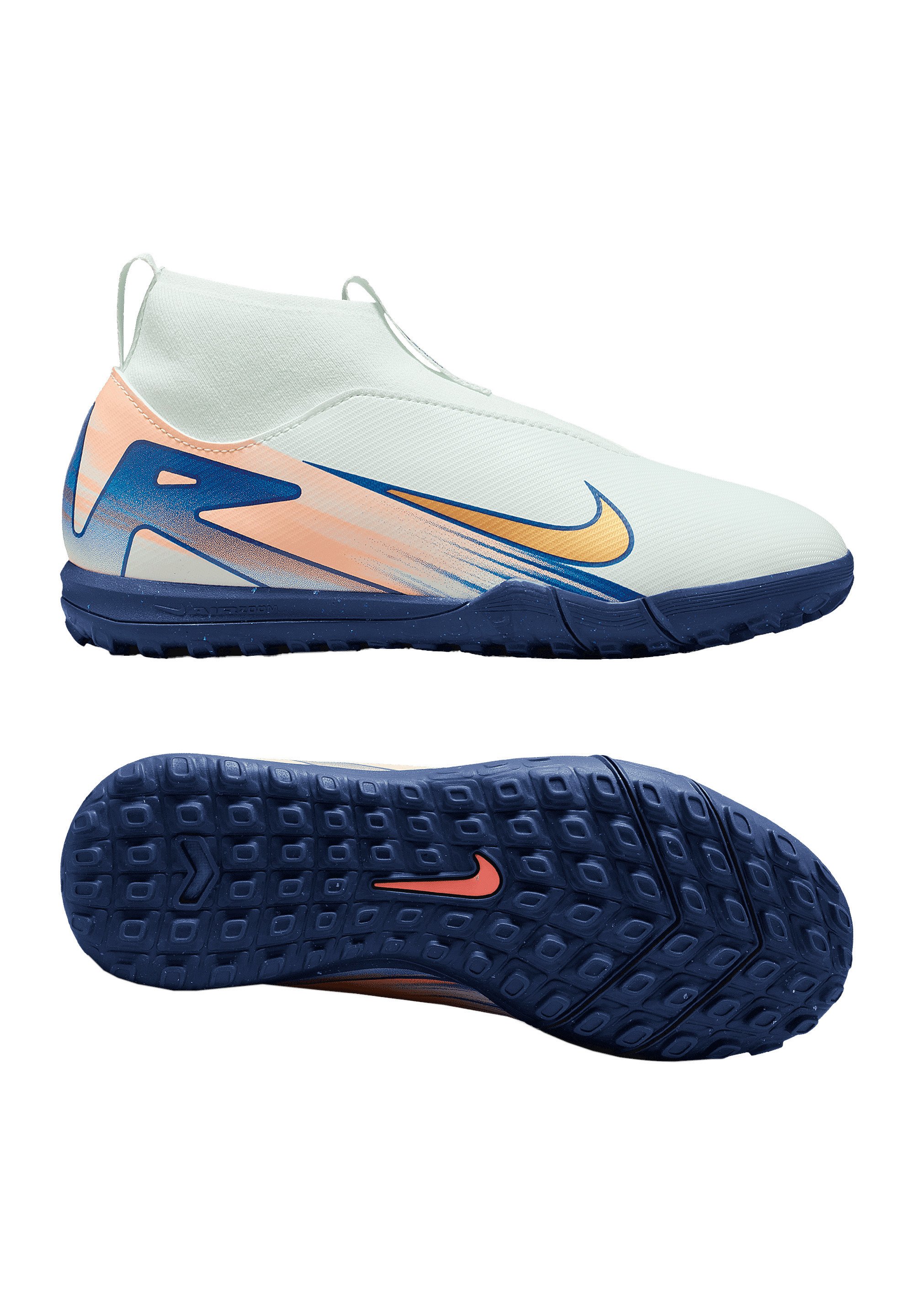 Nike Performance TURF JR AIR ZOOM MERCURIAL X ACADEMY TF DREAM