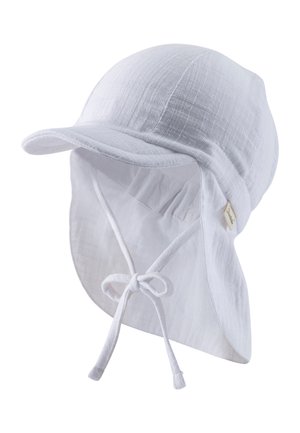 Sterntaler, MIT NACKENSCHUTZ UNI - Cap - weiss