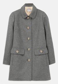 SALLY - Classic coat - gris