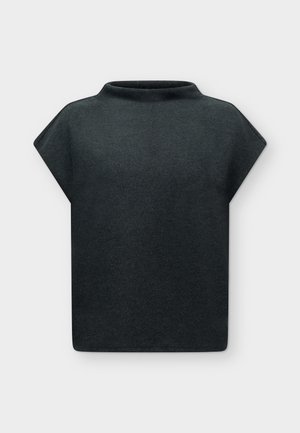 ONLY, ONLMATTY - T-shirt basique - dark grey melange
