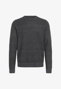 Unselected, iron gate