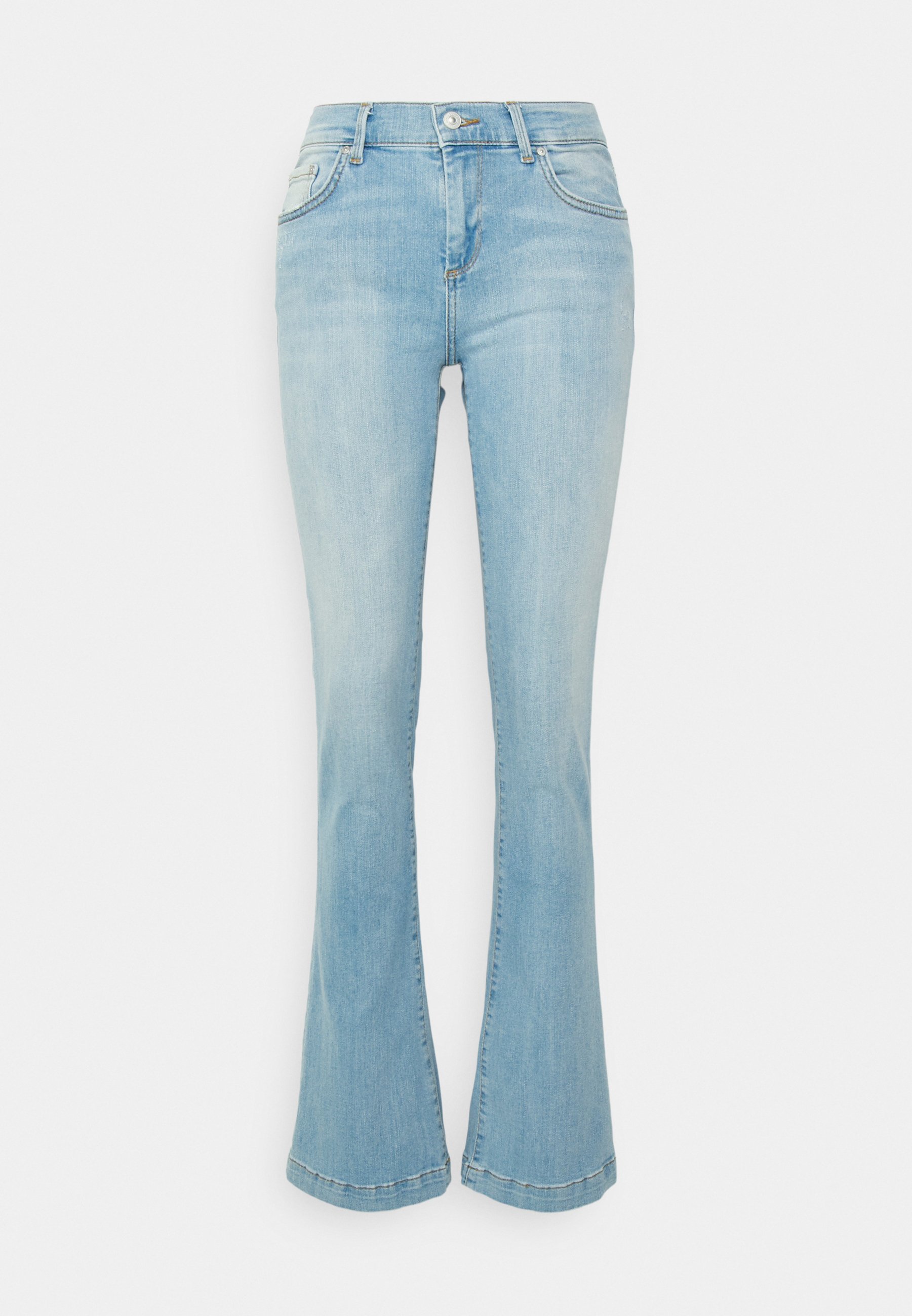 LTB FALLON - Flared Jeans - lalita wash 