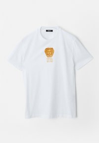 HALL OF STATUES MEDUSA - Print T-shirt - optical white