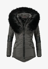 Unselected, anthracite gray