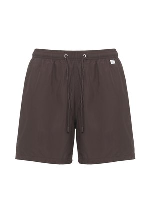 MC2 Saint Barth, Shorts da mare - marrone