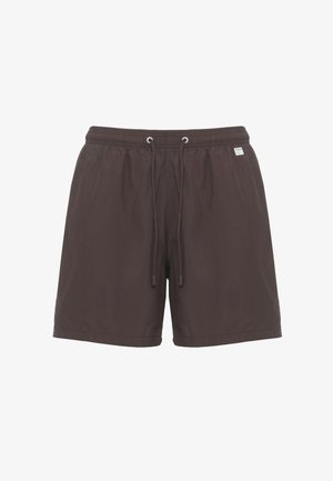 MC2 Saint Barth, Shorts da mare - marrone