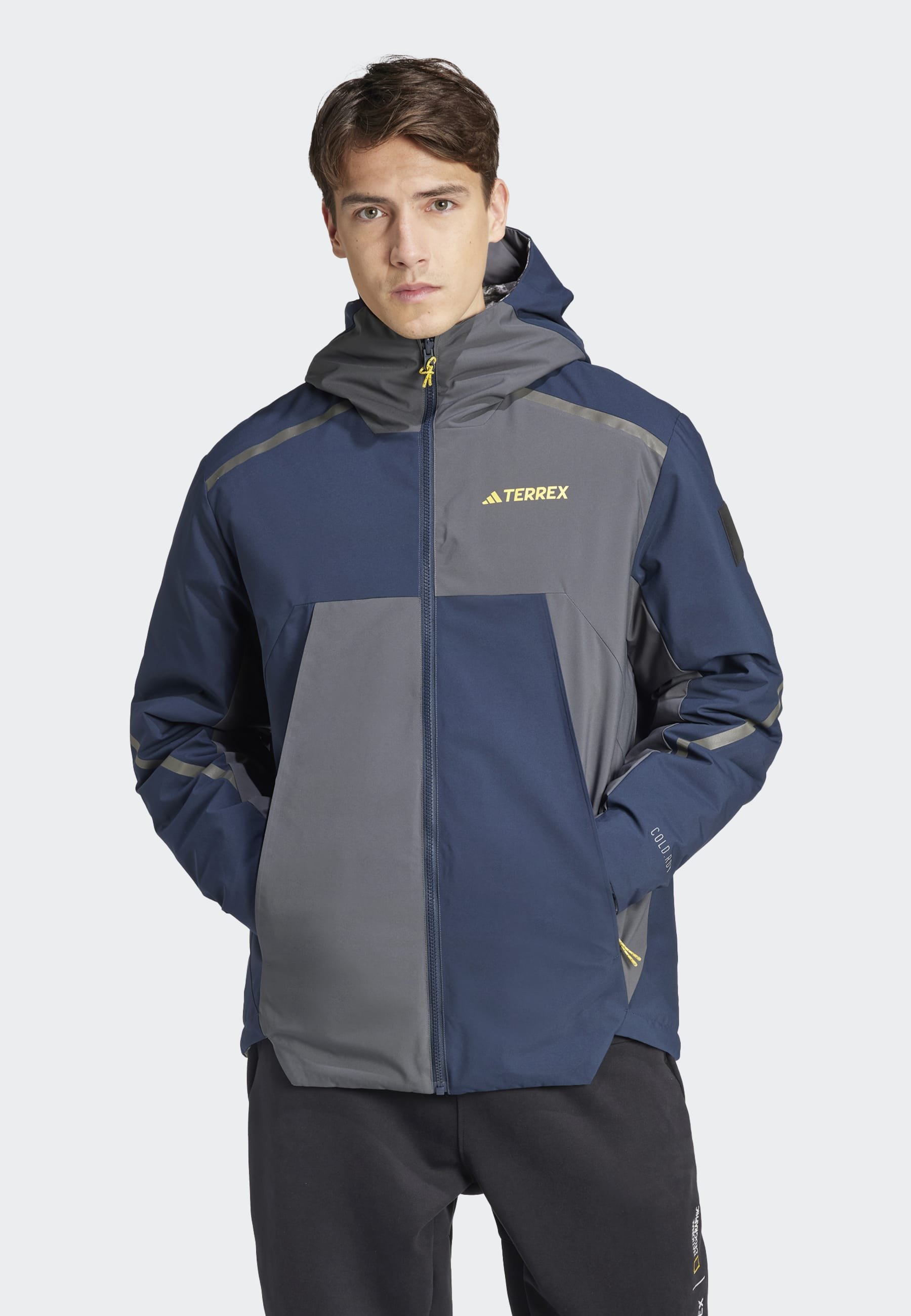 ジャケット・アウター uk10 adidas Terrex NATIONAL GEOGRAPHIC INSULATED REVERSABLE - Winter