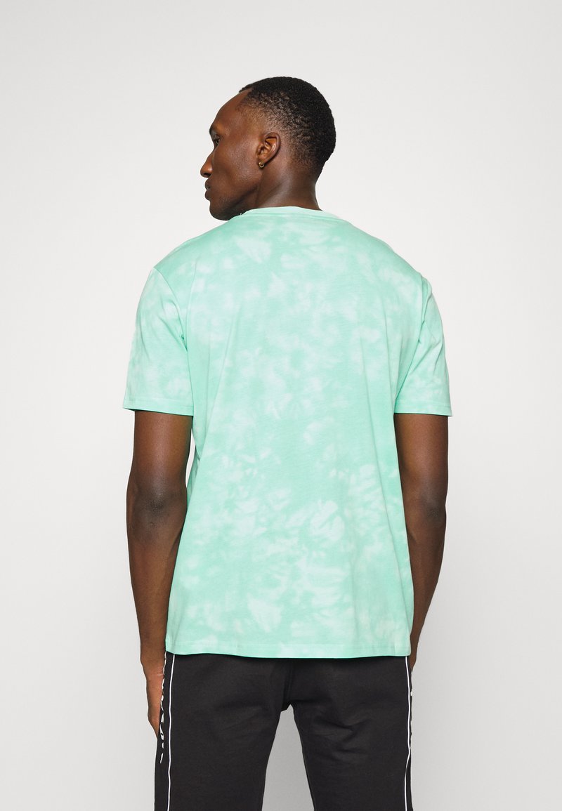 Herren Shirts | Champion CREWNECK T-Shirt print mint - RN89957 Herren Shirts | Champion CREWNECK T-Shirt print mint - RN89957