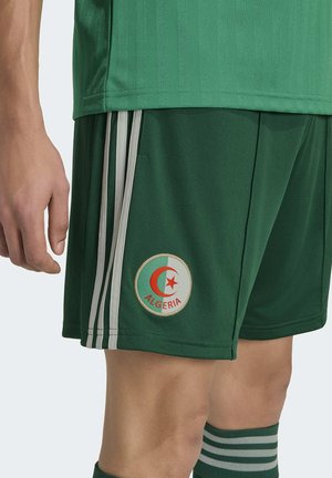 Adidas Originals Soccer Bottoms Men's Dark Green Moderate — foto 4